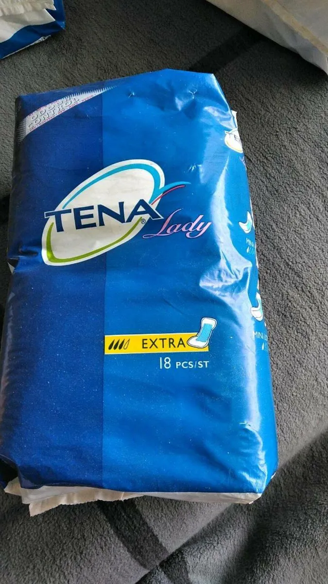 Incontinence pads - Image 1
