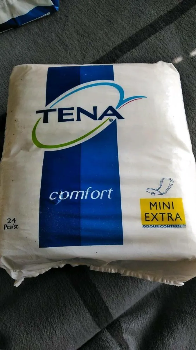 Incontinence pads - Image 2