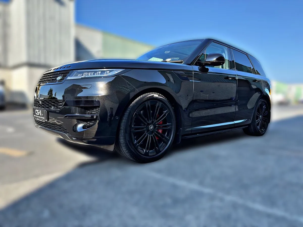 Land Rover Range Rover sport Dynamic P440e 3.0 - Image 2