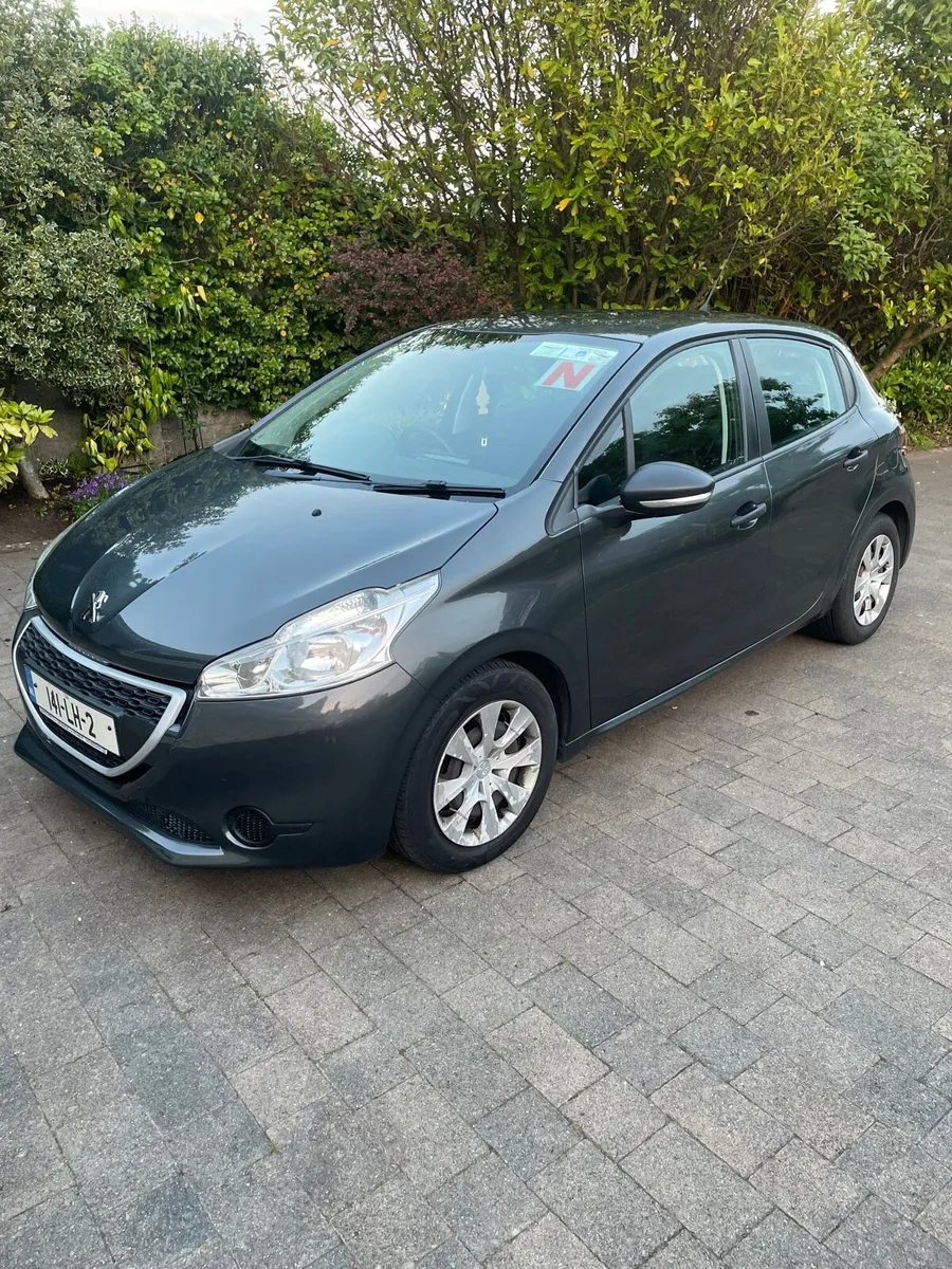 Peugeot 208 2014 Low Mileage NCT 12/25 - Image 1