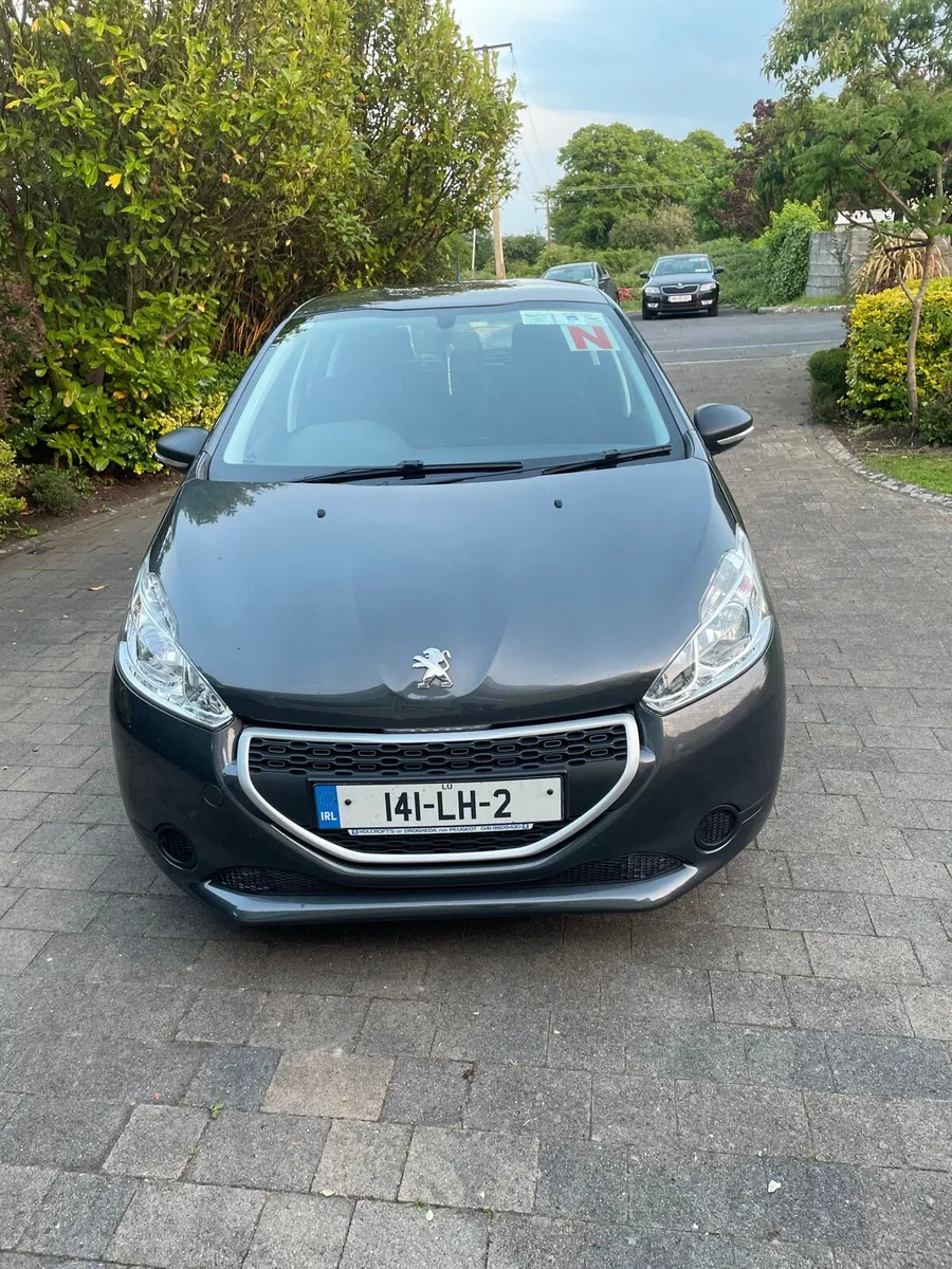 Peugeot 208 2014 Low Mileage NCT 12/25 - Image 2