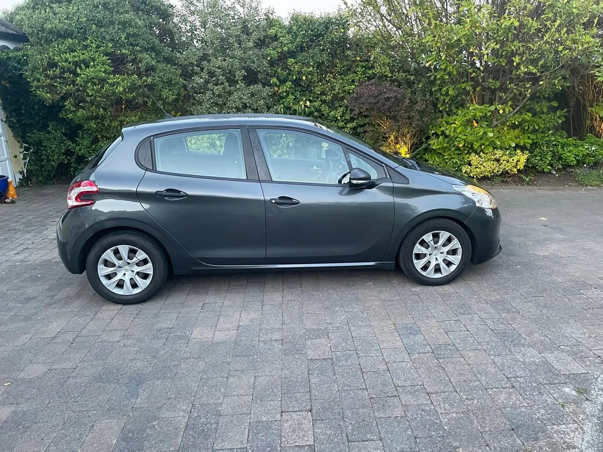 Peugeot 208 2014 Low Mileage NCT 12/25 - Image 3