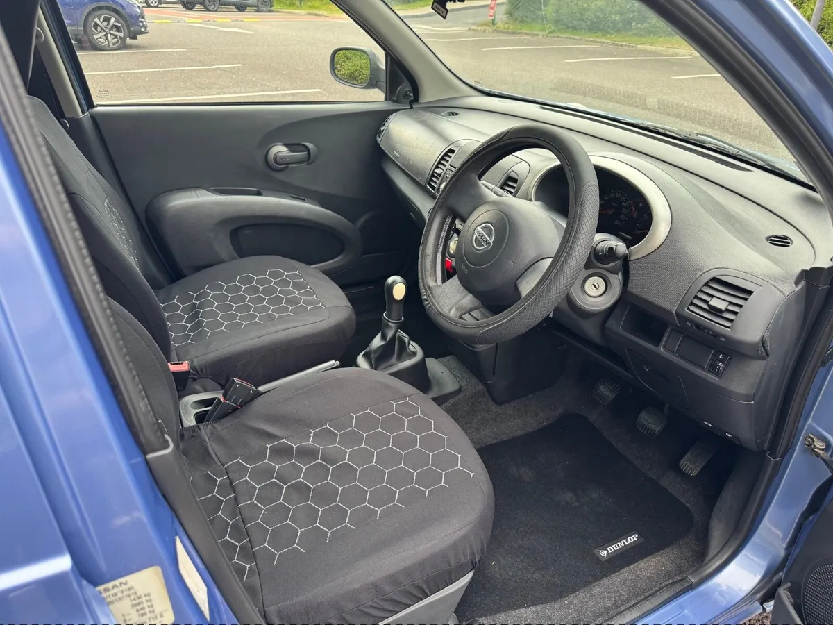 Nissan Micra 2006 - Image 3