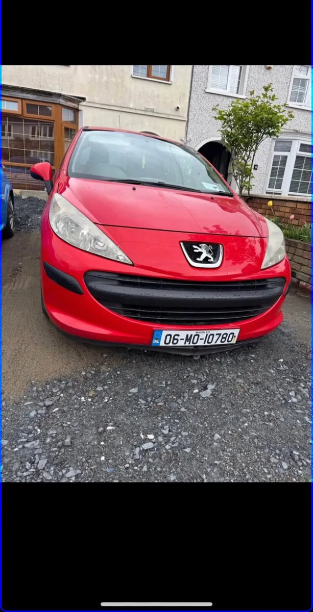 Peugeot 207 sport 1.4l  2006 nct booked 5th June - Image 2