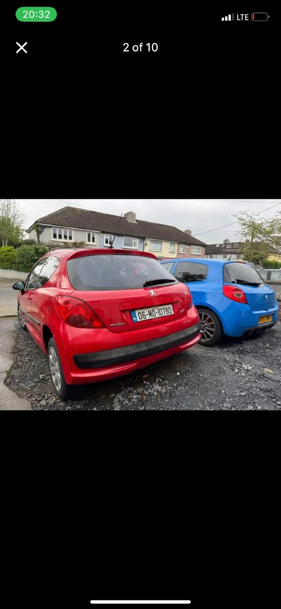 Peugeot 207 sport 1.4l  2006 nct booked 5th June - Image 3