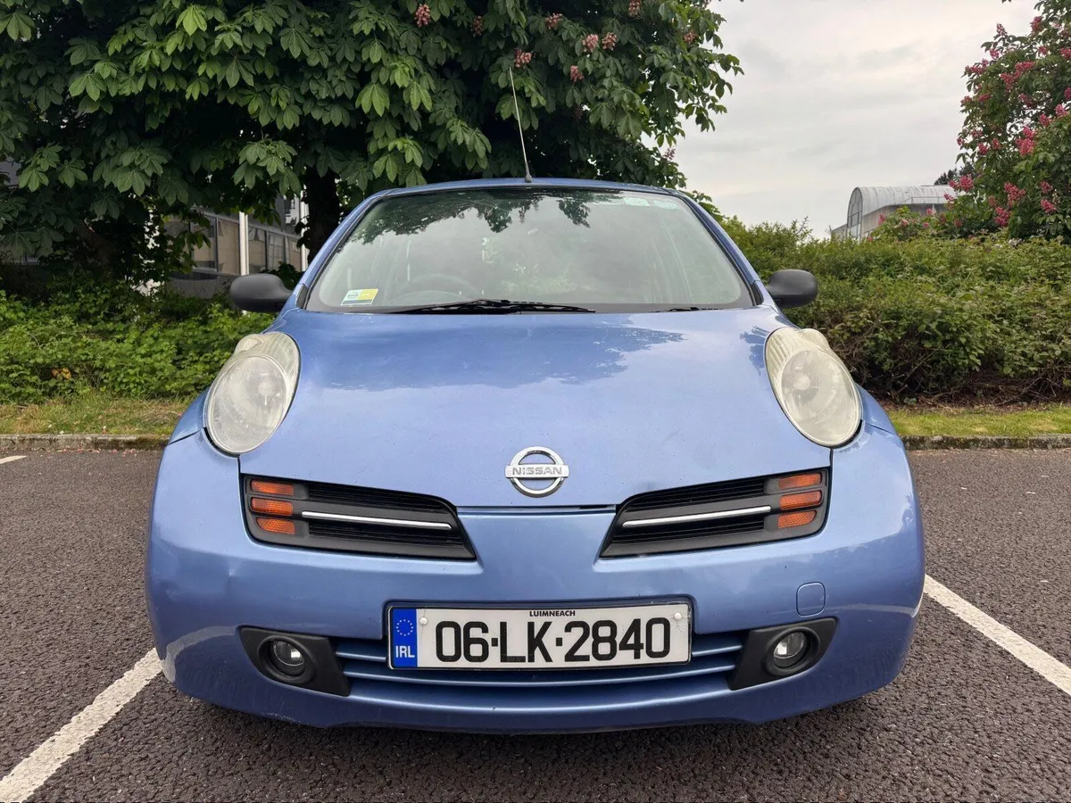 Nissan Micra 2006 - Image 1