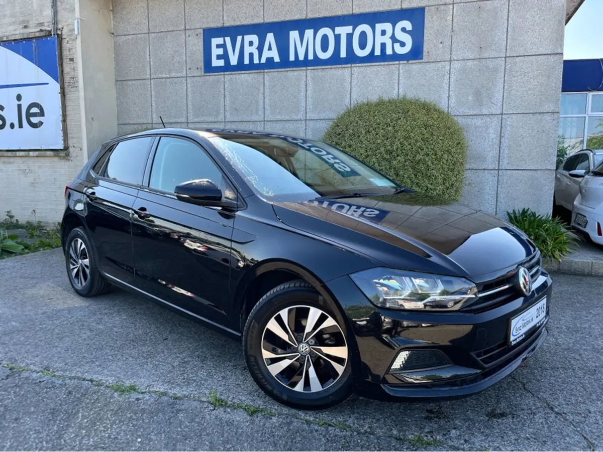 Volkswagen Polo CL Automatic 1.0 Petrol //low Mil - Image 1