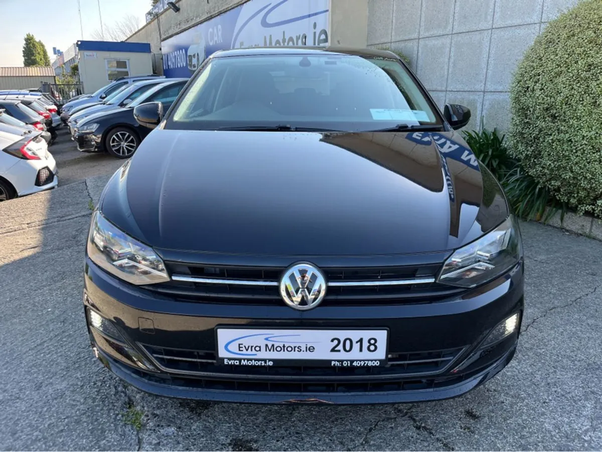 Volkswagen Polo CL Automatic 1.0 Petrol //low Mil - Image 3