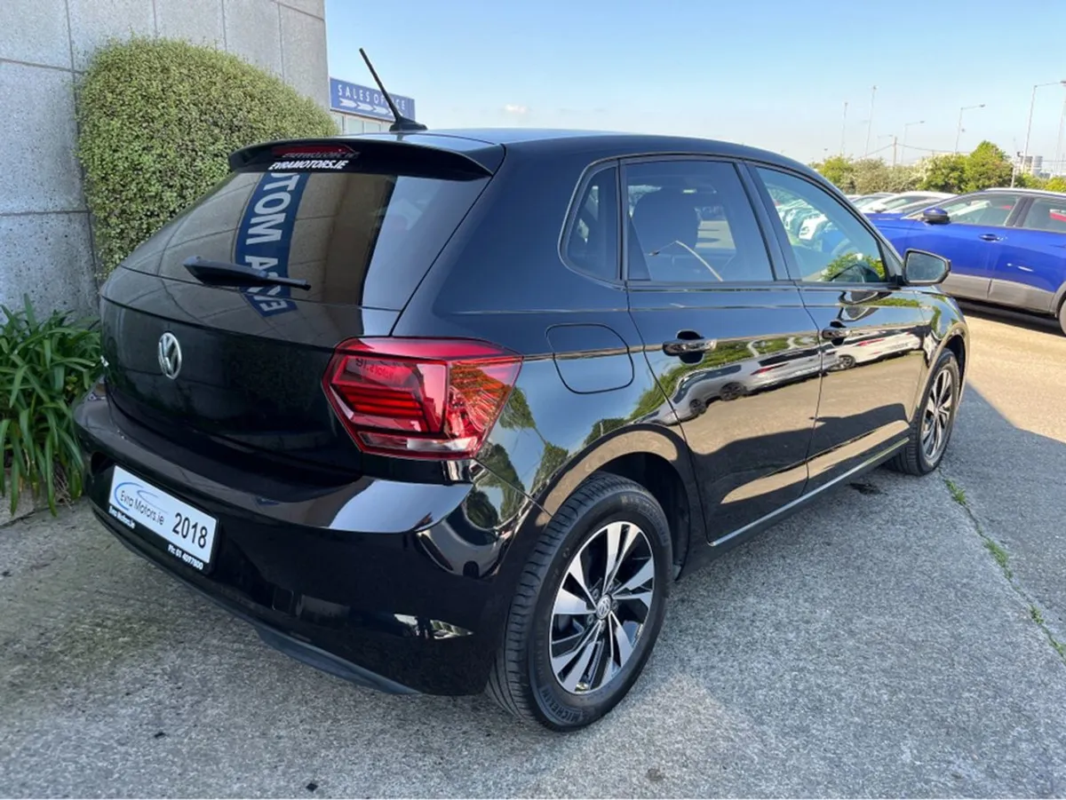 Volkswagen Polo CL Automatic 1.0 Petrol //low Mil - Image 4