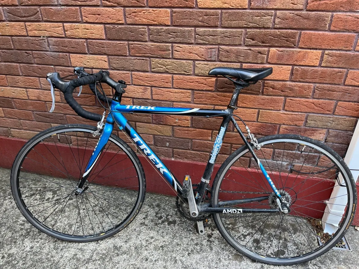 Trek Bicycle - Image 1