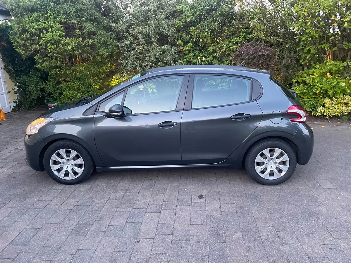 Peugeot 208 2014 Low Mileage NCT 12/25 - Image 4