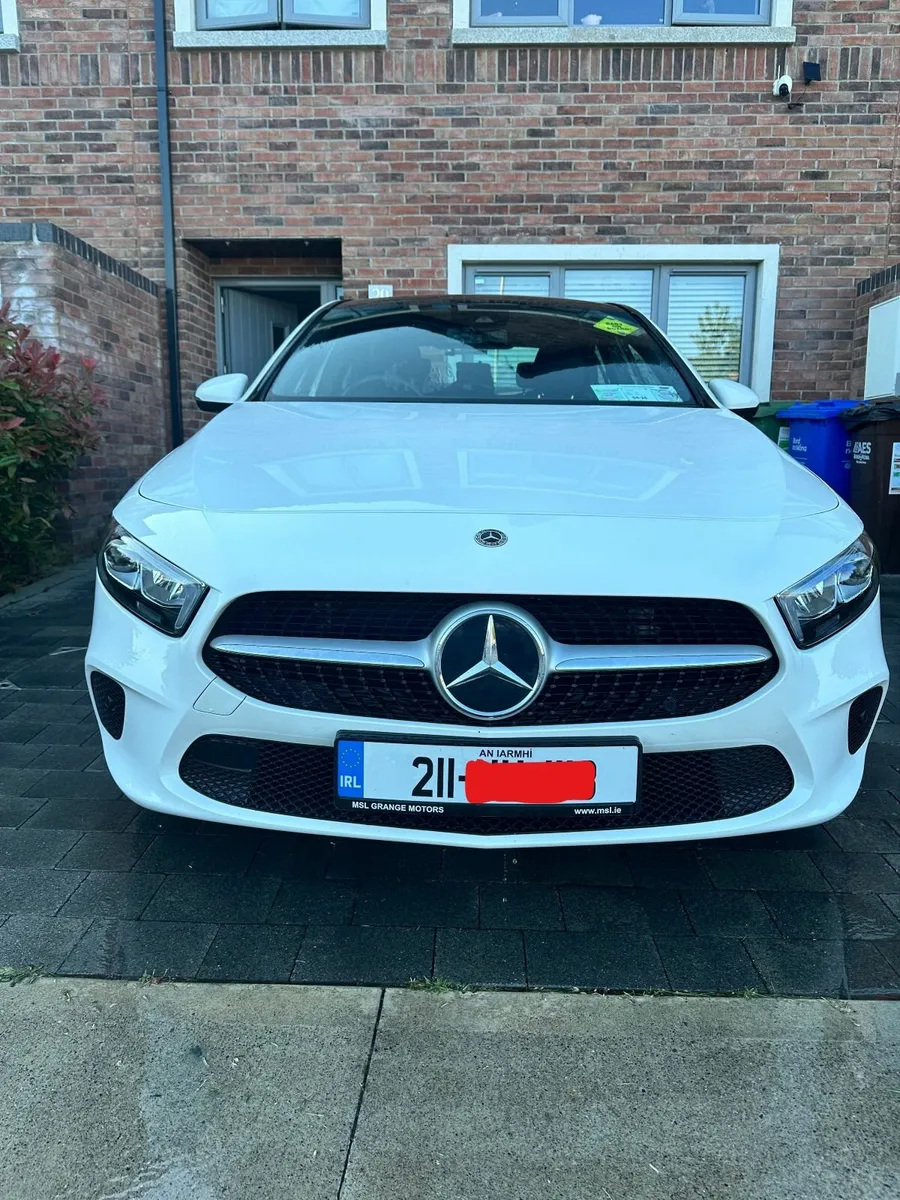 2021 Mercedes A-Class Saloon – Low Mileage - Image 1