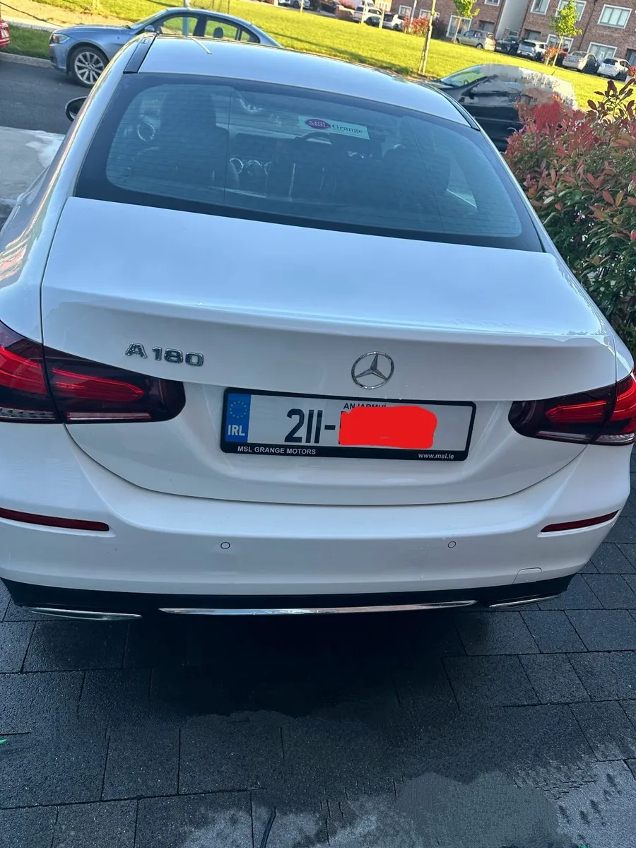 2021 Mercedes A-Class Saloon – Low Mileage - Image 2