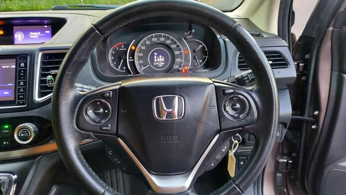Honda CR-V 2015 - Image 4
