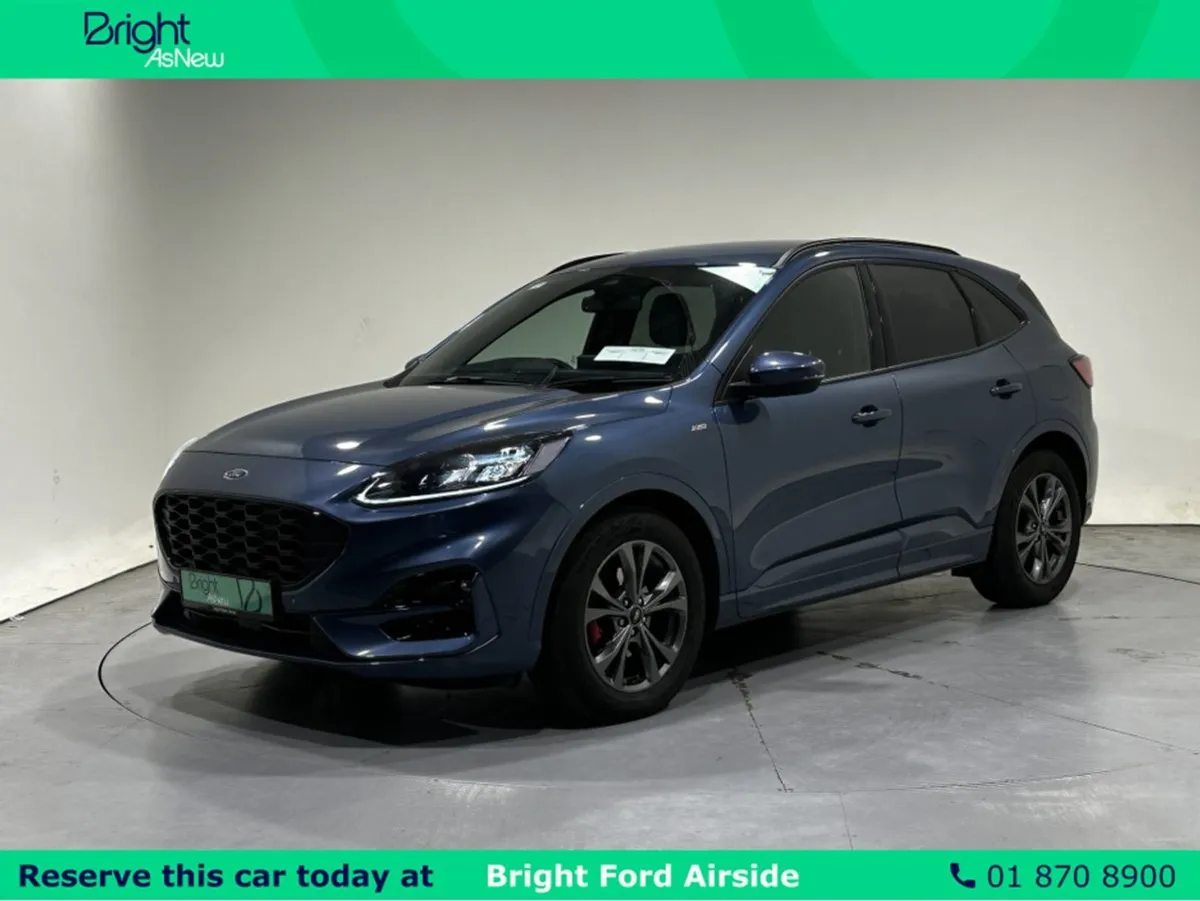 Ford Kuga St-line X -please Call NOW TO Reserve T - Image 4