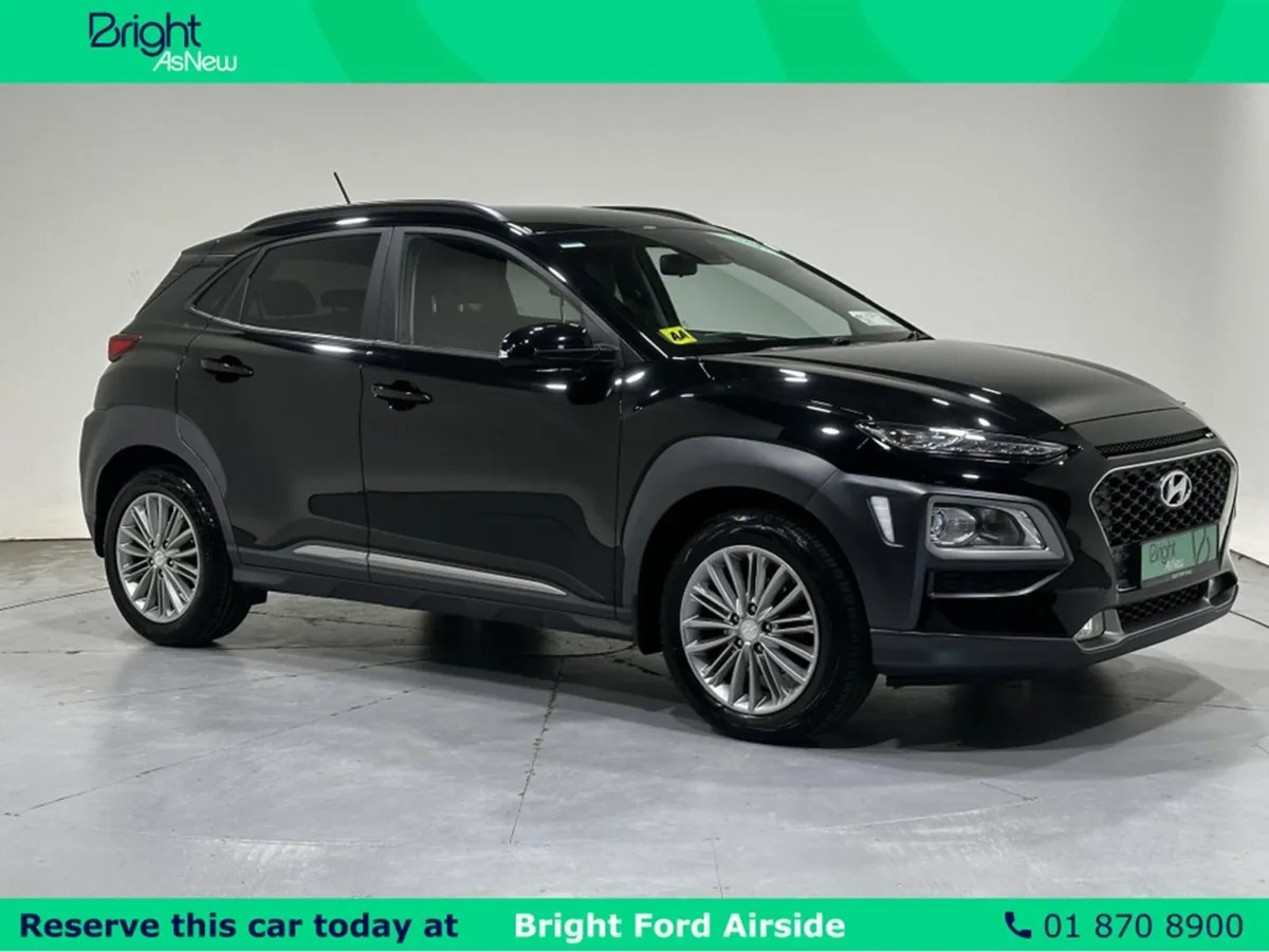Hyundai Kona Kauai Excutive Plus -please Call NOW - Image 1