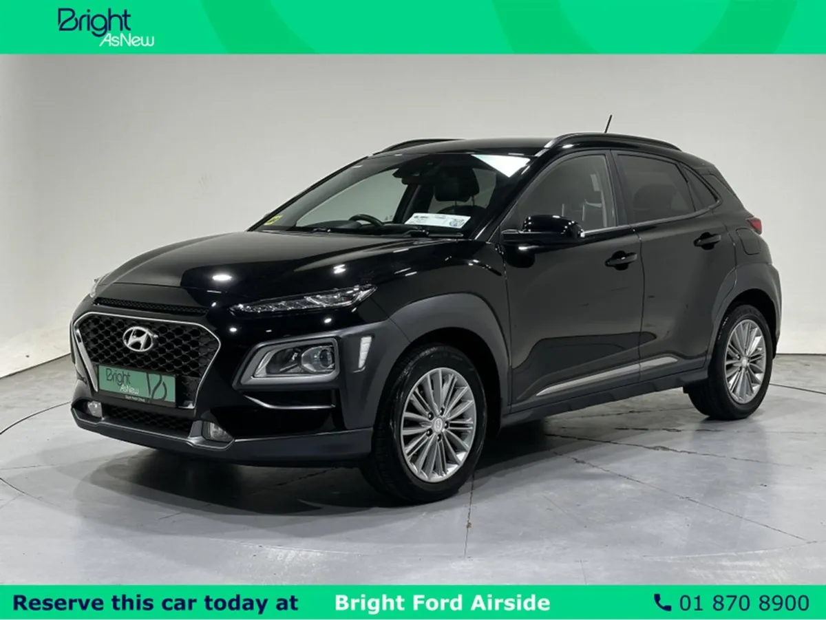 Hyundai Kona Kauai Excutive Plus -please Call NOW - Image 4