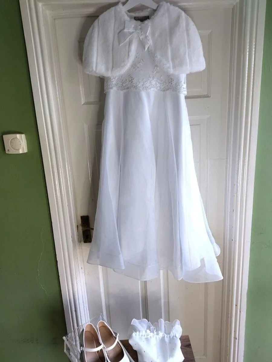 Communion Dress - Image 1