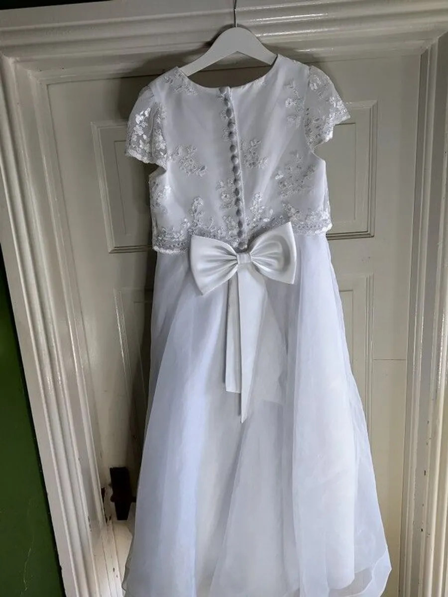 Communion Dress - Image 3