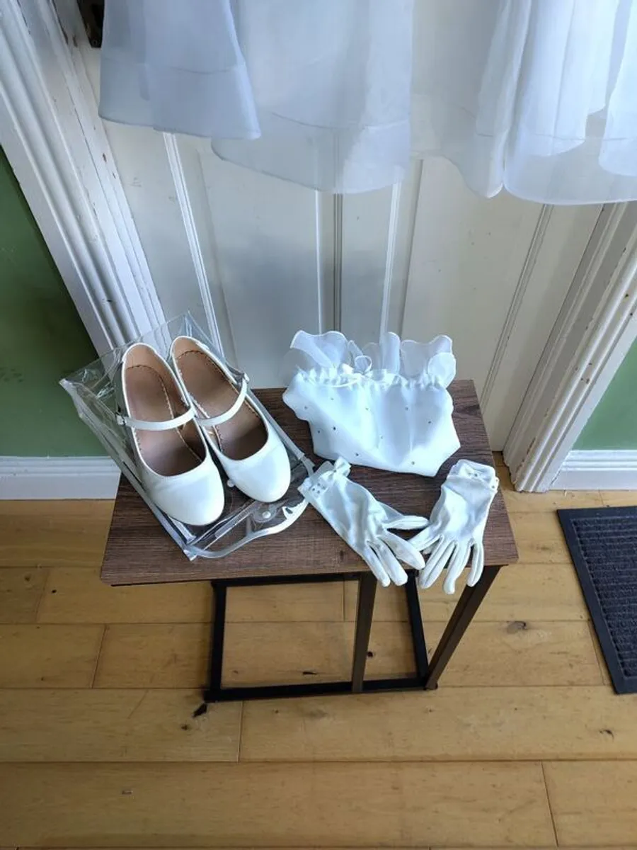 Communion Dress - Image 4