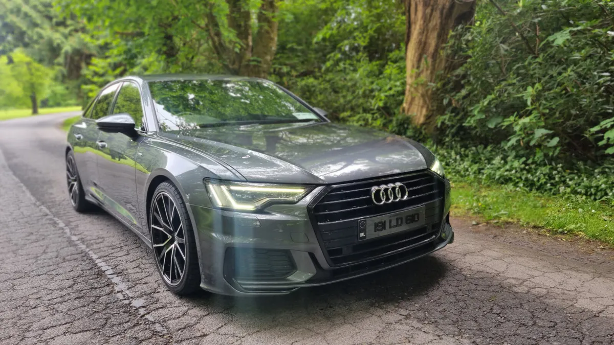 191 Audi A6 S-line 2.0Tdi 204Hp - Image 1