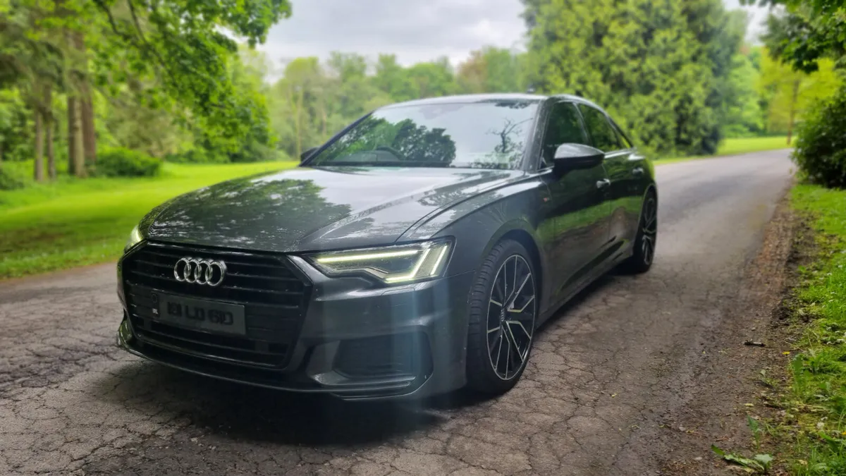 191 Audi A6 S-line 2.0Tdi 204Hp - Image 3
