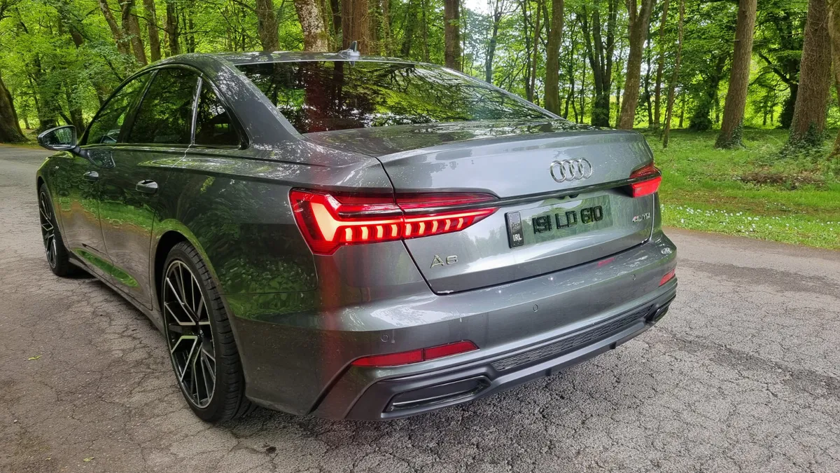 191 Audi A6 S-line 2.0Tdi 204Hp - Image 4