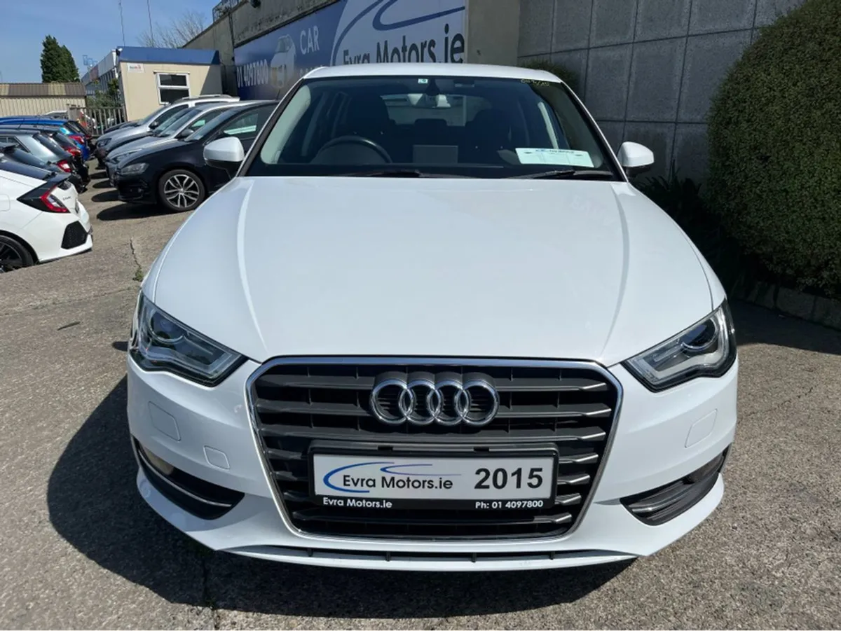 Audi A3 Automatic 1.4 Petrol //low Miles// - Image 2