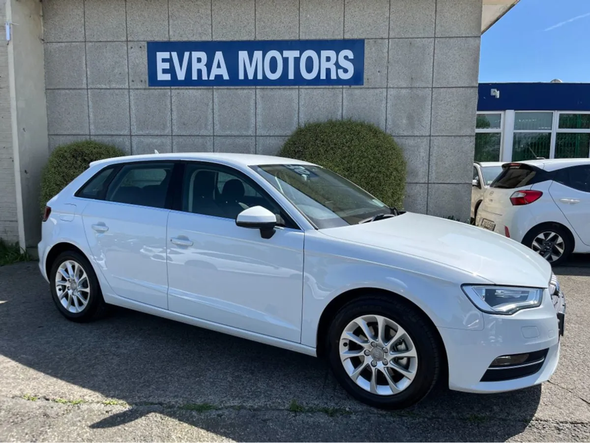 Audi A3 Automatic 1.4 Petrol //low Miles// - Image 3