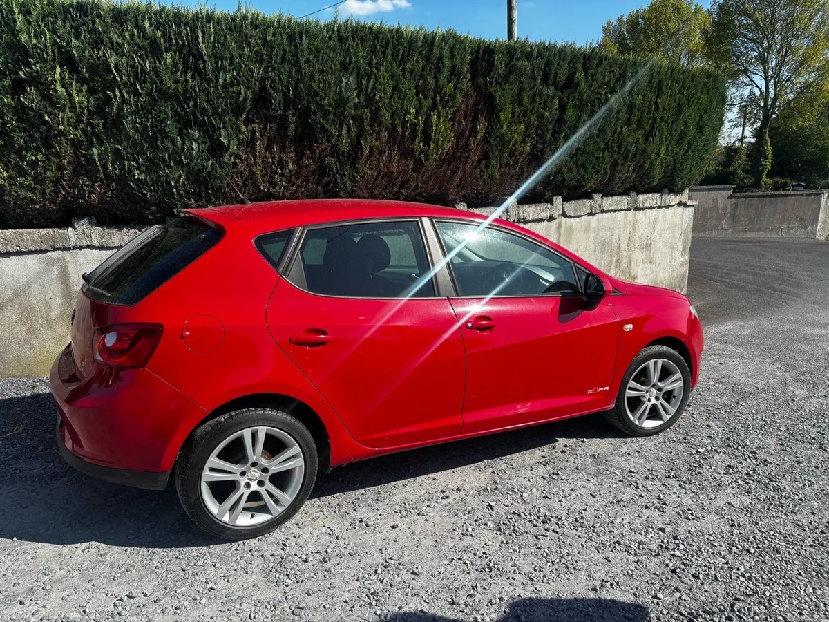 2012 Seat Ibiza - Image 2