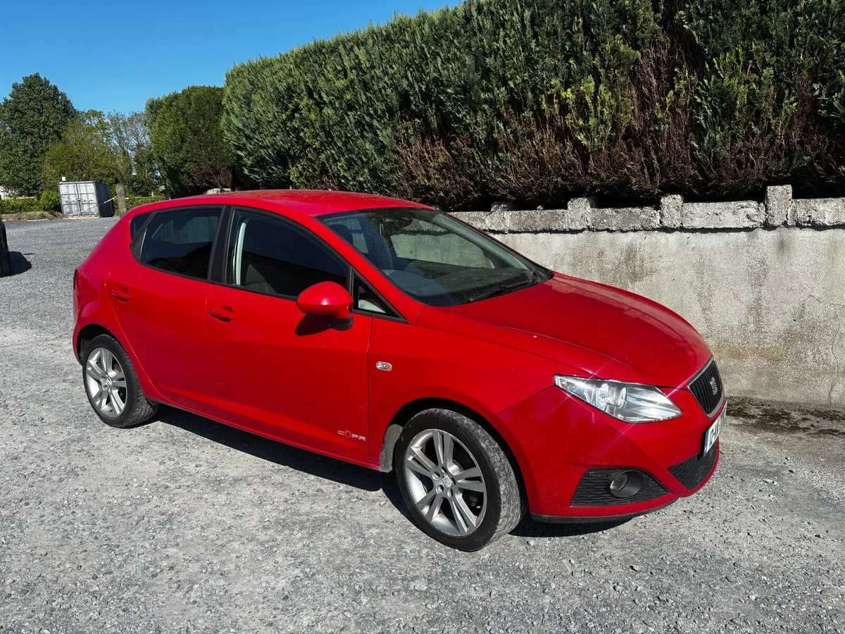 2012 Seat Ibiza - Image 3