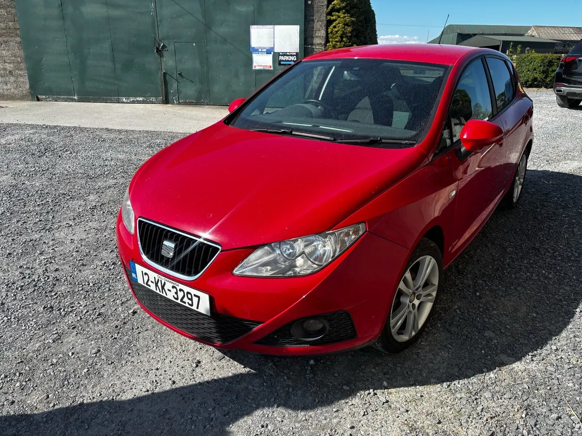 2012 Seat Ibiza - Image 4
