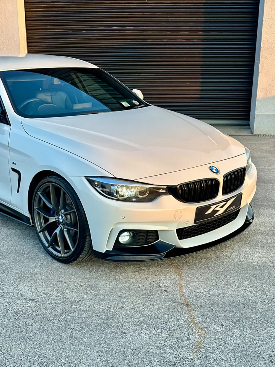 2019 BMW 420D MSPORT AUTO MPERFORMANCE - Image 3