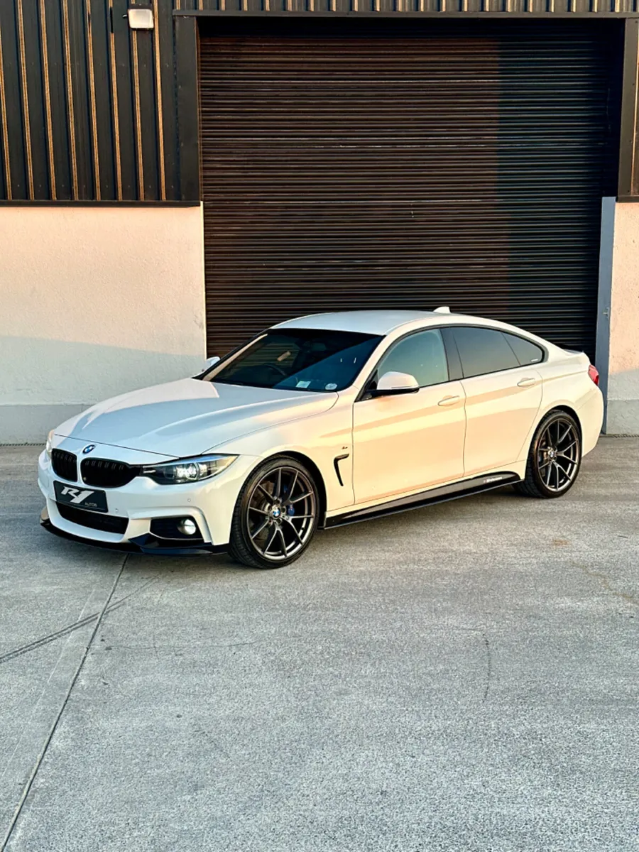 2019 BMW 420D MSPORT AUTO MPERFORMANCE - Image 1