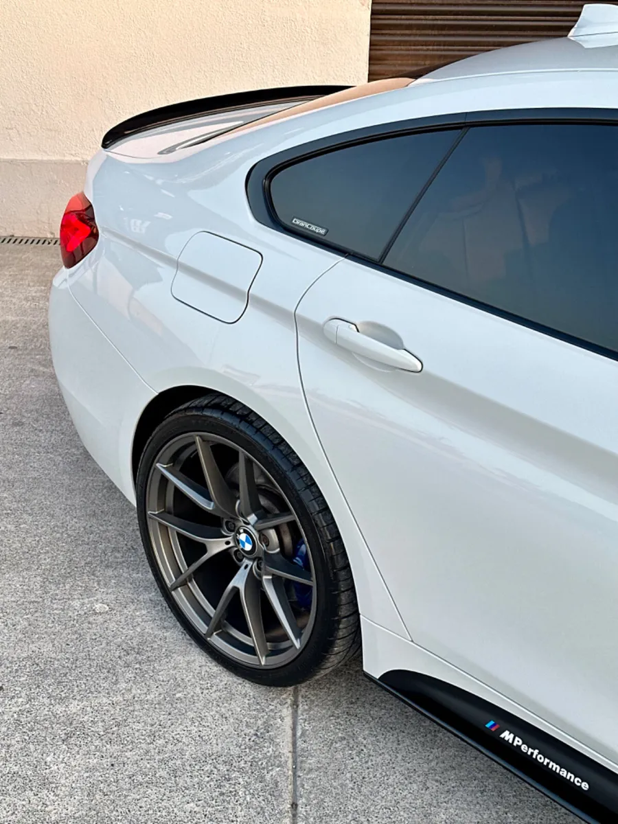 2019 BMW 420D MSPORT AUTO MPERFORMANCE - Image 4