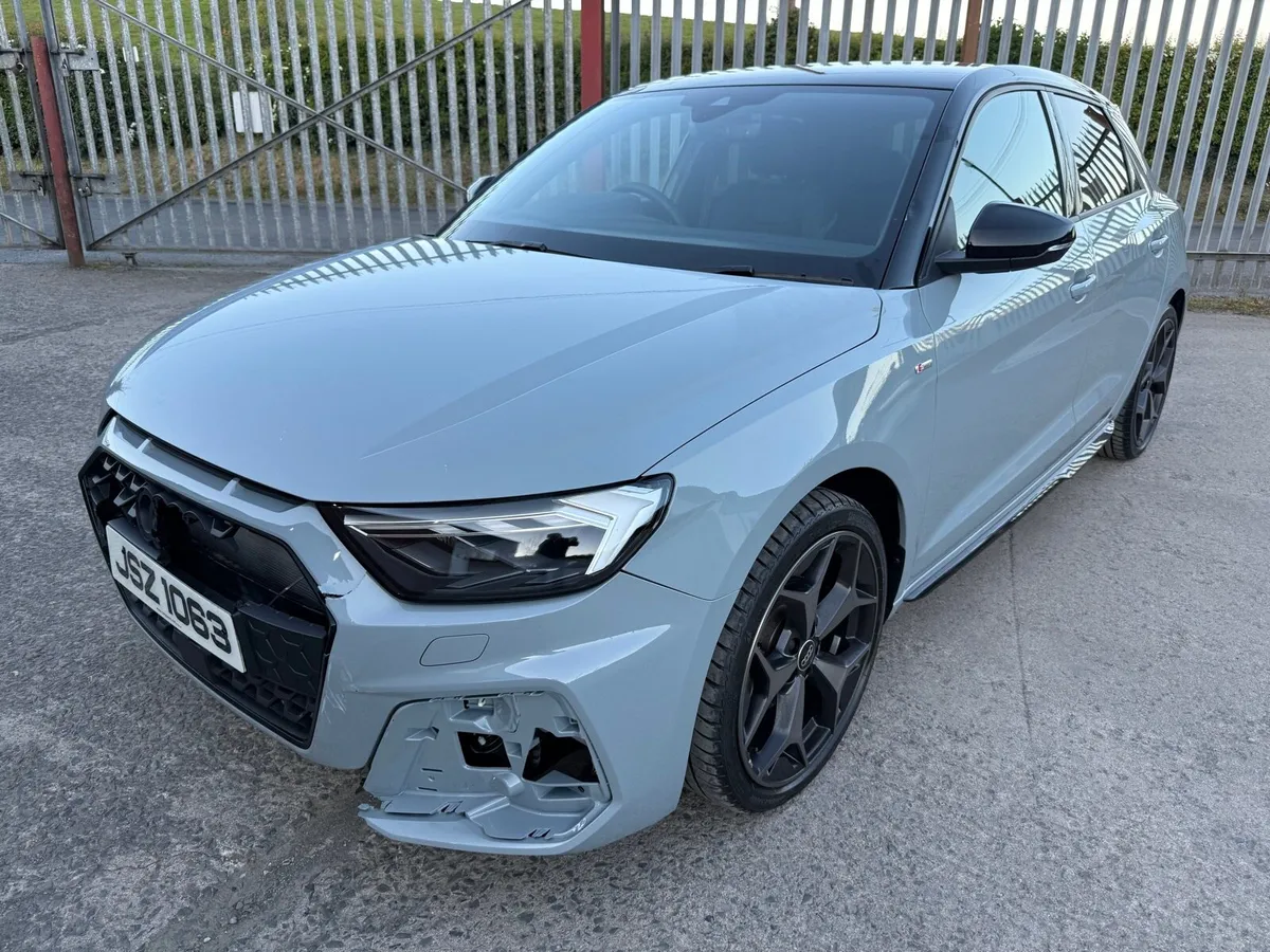 2024 Audi A1 30 TFSI Black Edition 5dr - Image 1