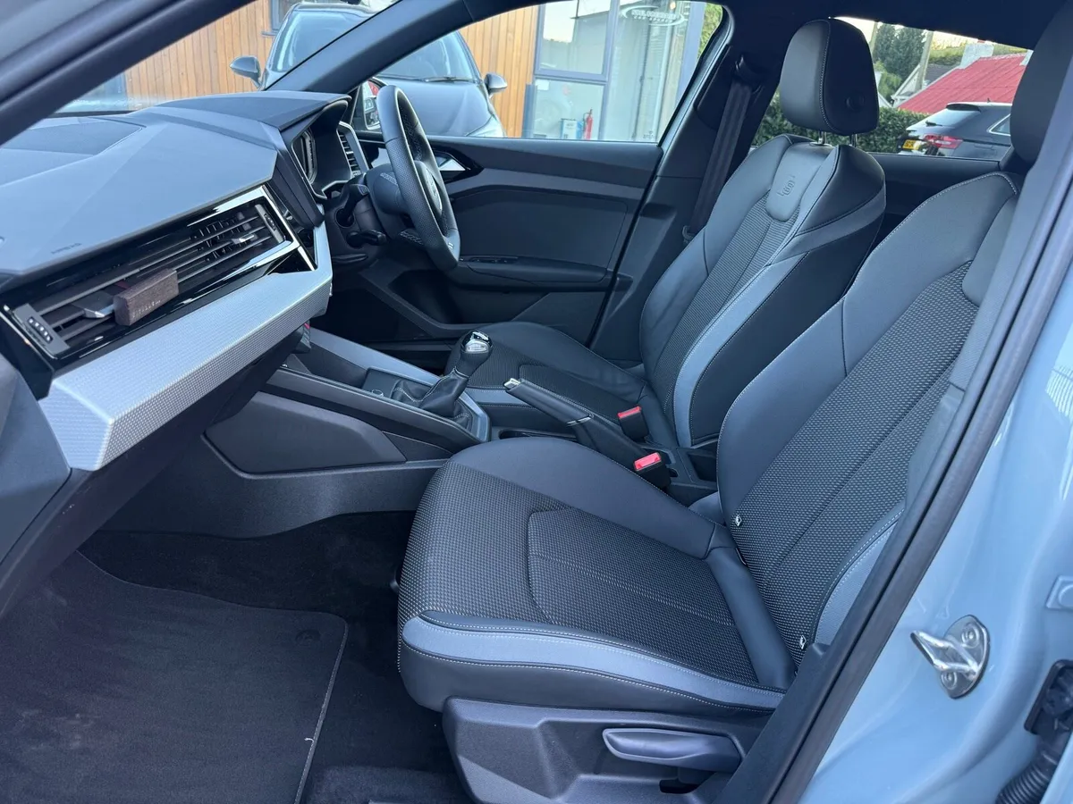 2024 Audi A1 30 TFSI Black Edition 5dr - Image 3