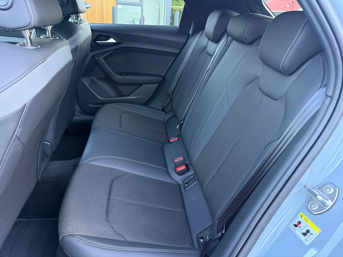 2024 Audi A1 30 TFSI Black Edition 5dr - Image 4