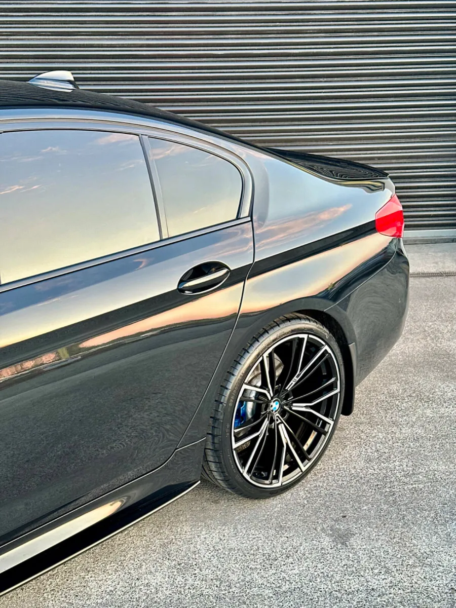 2019 BMW 520D MSPORT MPERFORMANCE - Image 4