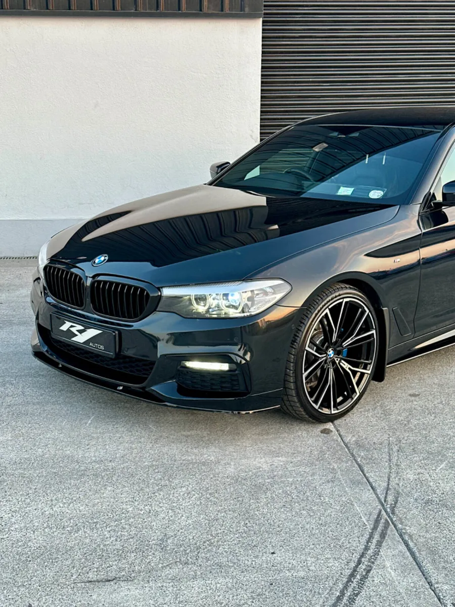 2019 BMW 520D MSPORT MPERFORMANCE - Image 3