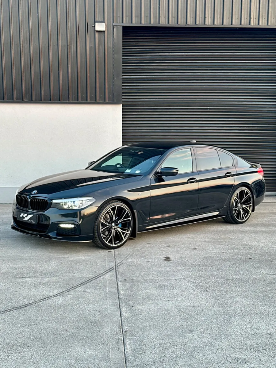 2019 BMW 520D MSPORT MPERFORMANCE - Image 1