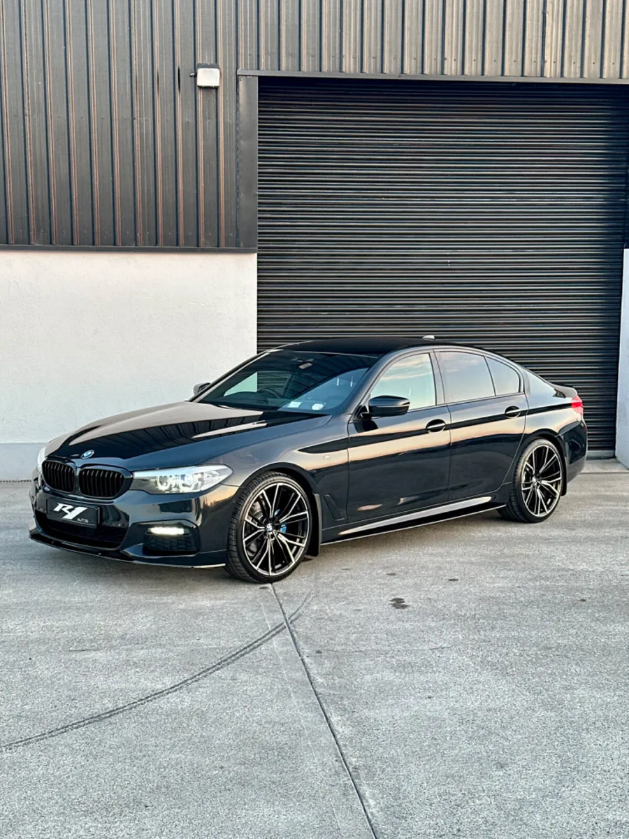 2019 BMW 520D MSPORT MPERFORMANCE - Image 2
