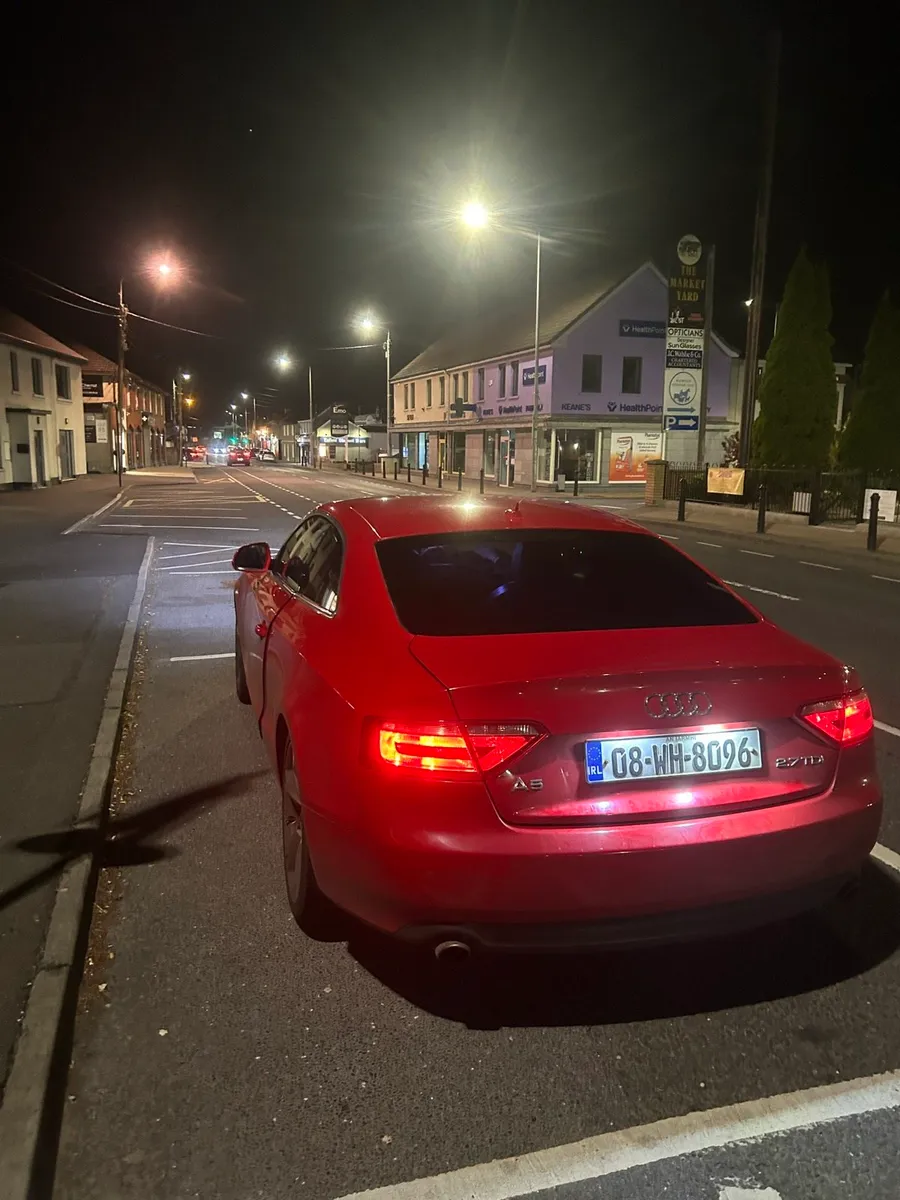 A5 V6 TDI AUTO NCT 02/26 - Image 3