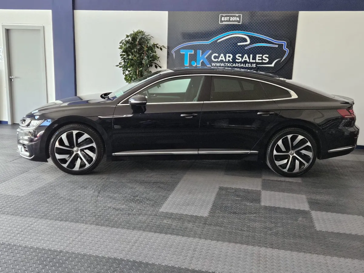201 VOLKSWAGEN ARTEON R-LINE - Image 4