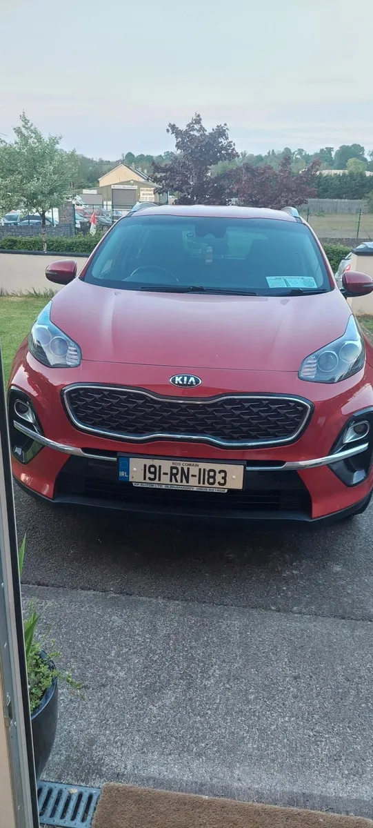 Kia Sportage 2019 - Image 1