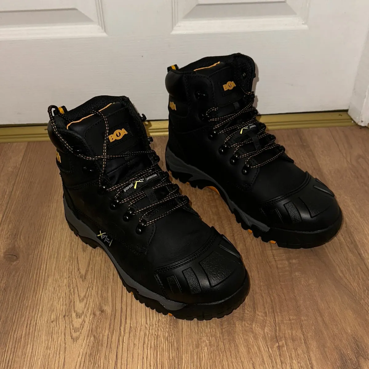 BOA Work Boots - Image 2