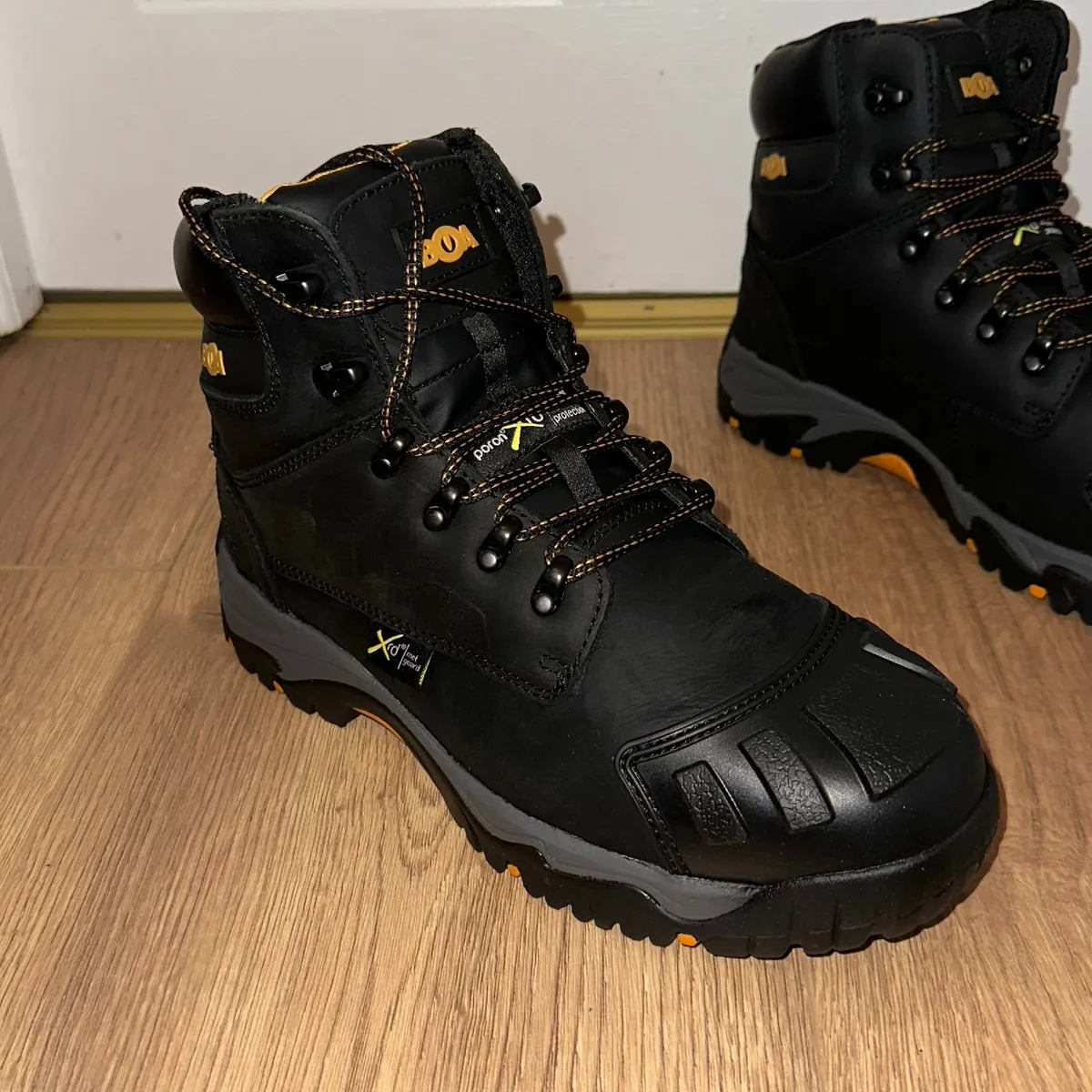 BOA Work Boots - Image 3