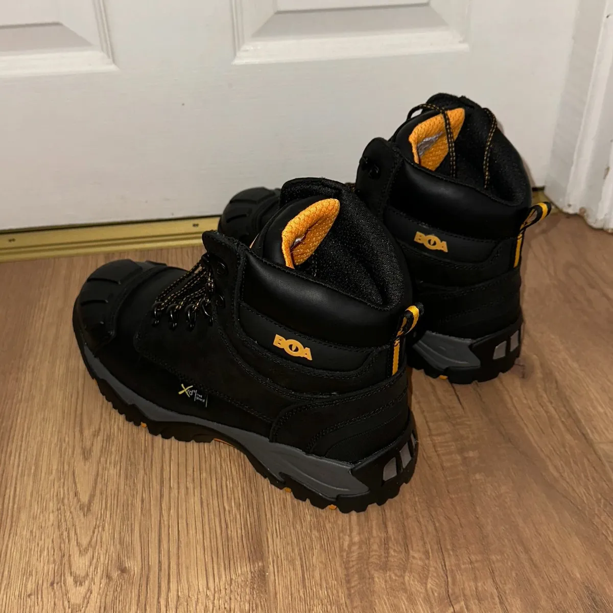 BOA Work Boots - Image 4