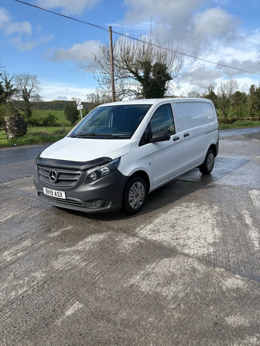 Mercedes-Benz Vito - Image 1
