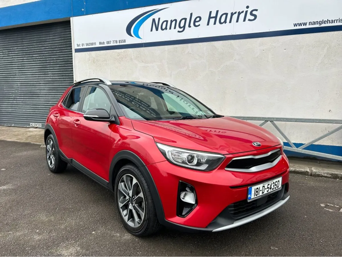 Kia Stonic Edition. Finance Available. Trade IN W - Image 3